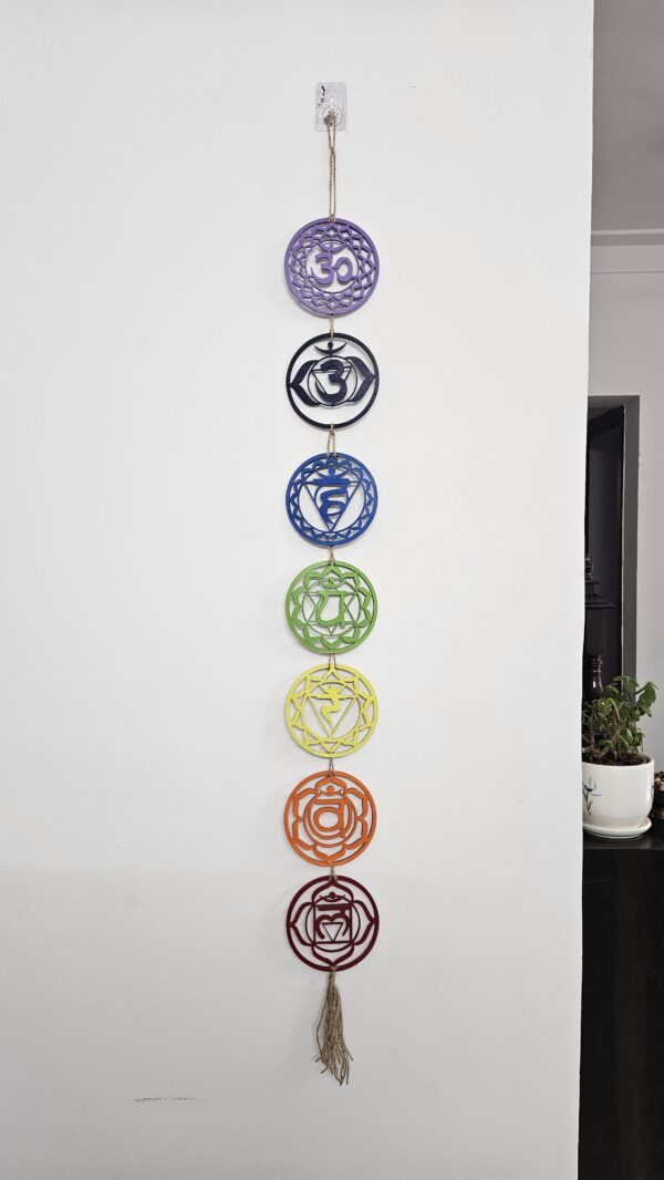 Yoga - 7 Chakras