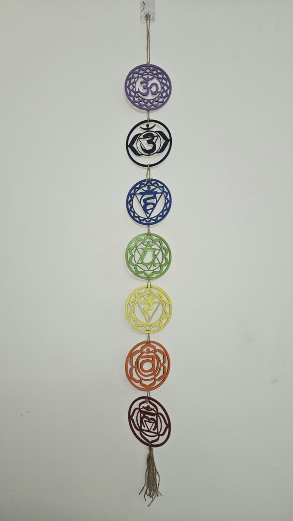 Yoga - 7 Chakras - Image 2